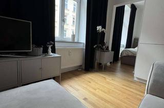 Wohnung mieten in 81667 München, Schicke 1-Zimmer Wohnung mit Einbauküche in München Haidhausen