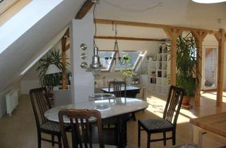 Wohnung mieten in 38104 Braunschweig, Helle 3-Zimmer Maisonette-Wohnung im 4. OG mit Loggia und EBK in Braunschweig