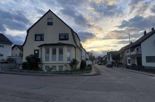 Wohnung mieten in 73240 Wendlingen, Zentrale 1,5-Zimmer Dachgeschosswohnung in Wendlingen am Neckar