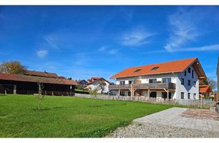 Wohnung mieten in 83134 Prutting, Moderne, großzügige 4-Zimmer Maisonette-Wohnung mit großem Balkon und Bergblick in Prutting
