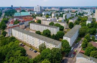 Wohnung mieten in Faßlochsberg 23, 39104 Altstadt, 2-Raum-Wohnung im Stadtzentrum