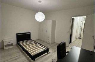 Wohnung mieten in 88045 Friedrichshafen, Voll möbliertes WG-Zimmer in Friedrichshafen - zentrale Lage