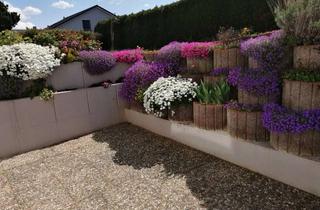 Wohnung mieten in Landäcker 00/00, 71686 Remseck, Schöne 2-Zimmer-Terrassenwohnung mit Einbauküche und eigenem Eingang in Remseck