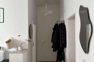 Wohnung mieten in 10367 Lichtenberg, Charmante 3-Zimmer-Dachgeschosswohnung in Berlin-Lichtenberg – direkt am Rande des Samariterkiezes