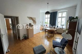 Tauschwohnungen in Thulestraße 19, 13189 Pankow, Tauschwohnung: 2 Zi. in Pankow/P.Berg gegen 3+ Zi. in der Gegend