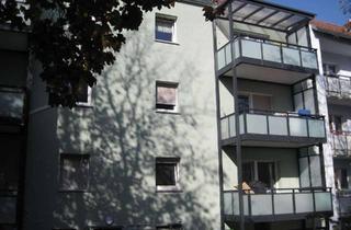 Wohnung mieten in Kraftstraße 9b, 94032 Passau, Blick ins Grüne! Renovierte 3 - Zimmer Wohnung mit Balkon in zentraler Lage