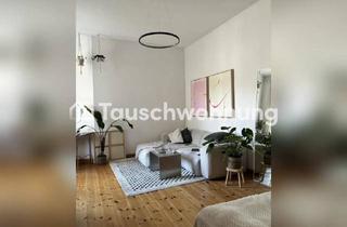 Tauschwohnungen in Tauschwohnungstraße, 10437 Prenzlauer Berg, Tauschwohnung: Schöne geräumige 1-Zimmer-Wohnung