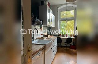 Tauschwohnungen in Krefelder Straße, 10555 Tiergarten, Tauschwohnung: Wunderschöne Altbauwohnung in Moabit