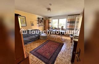 Tauschwohnungen in Klessingweg, 80997 München, Tauschwohnung: Familienwohnung mit Balkon und Garten