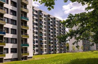 Wohnung mieten in Hochschulstr., 01069 Südvorstadt-Ost, Offene 2-Raum Wohnung mit Einbauküche!