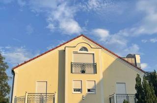 Wohnung mieten in Eulenweg 19, 85591 Vaterstetten, Geschmackvolle DG-Wohnung mit Balkon und Einbauküche in Vaterstetten