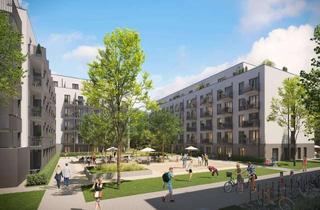 Wohnung mieten in Iranische Straße 4B, 13347 Wedding, Neubauprojekt: Seniorenwohnen in Wedding