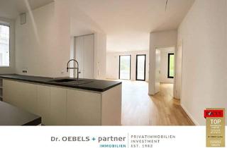 Wohnung mieten in 50968 Marienburg, STILVOLLES DESIGN TRIFFT KOMFORT – NEUBAUWOHNUNG IN MARIENBURG