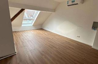 Wohnung mieten in Munkerstraße, 90443 Steinbühl, Erstbezug! Moderne Dachgeschosswohnung mit Klimaanlage Nürnberg Steinbühl