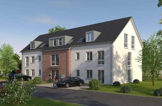 Wohnung mieten in Querkoppel 14, 21266 Jesteburg, 2-Zimmer-Wohnung mit Terrasse