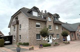 Wohnung mieten in Nelkenstraße, 46459 Rees, Geräumige 2-Zimmer-Wohnung in Rees-Mehr