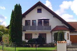 Wohnung mieten in 86554 Pöttmes, Schöne 3 Zi-Whg. mit einem Süd- und Ostbalkon im 1.Stock eines Zweifamilienhauses in 86554 Pöttmes