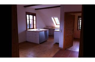 Wohnung mieten in 38547 Calberlah, Helle Dachgeschosswohnung mit viel Holz