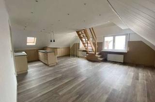 Wohnung mieten in 68542 Heddesheim, 2,5-Zimmer-Maisonettewohnung