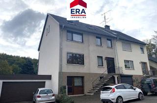 Wohnung mieten in 66352 Großrosseln, ZU VERMIETEN !! 3ZKB-WOHNUNG/2. OG MIT BALKON + MAISONETTE DG, IN GROSSROSSELN