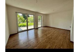 Wohnung mieten in Hochkreuzstraße, 83362 Surberg, Helle 2-Zimmer Wohnung mit Garten in Traunstein