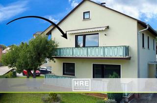 Wohnung mieten in 93133 Burglengenfeld, Frisch renoviert – Ihr neues Zuhause: 4-Zimmer-Wohnung mit Balkon