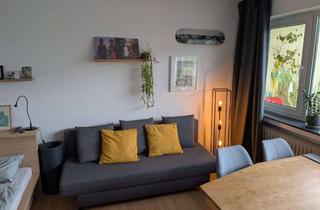 Wohnung mieten in 53111 Bonn, Ruhiges 1-Zimmer Appartment mit großem Balkon
