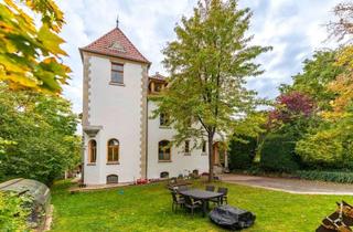 Wohnung mieten in 07745 Süd, exklusive Dachgeschosswohnung in herrschaftlicher Villa im Westviertel