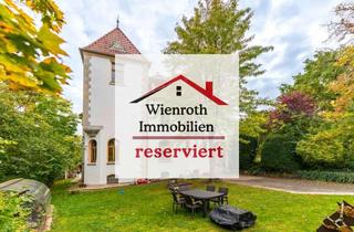 Wohnung mieten in 07745 Süd, exklusive Dachgeschosswohnung in herrschaftlicher Villa im Westviertel
