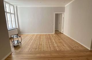 Wohnung mieten in Allerstraße, 12049 Neukölln, Wunderschöne 2-Zimmer Altbau-Wohnung im Schillerkiez