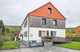 Wohnung mieten in 37299 Weißenborn, Attraktive 2-Zimmer-Wohnung mit Terrasse – hell, modern & barrierefrei in Weißenborn-Rambach