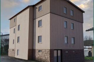 Wohnung mieten in Ringstraße, 67806 Rockenhausen, Moderne OG-Wohnung mit Balkon und Einbauküche in Rockenhausen