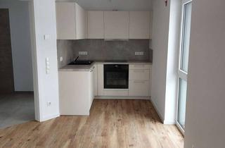 Wohnung mieten in Ringstraße, 67806 Rockenhausen, Moderne OG-Wohnung mit Balkon und Einbauküche in Rockenhausen