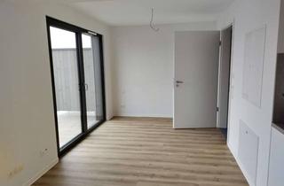 Wohnung mieten in 73614 Schorndorf, 1-Zimmer-Neubau-Wohnung im Gebiet "obere Straßenäcker"