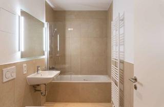 Wohnung mieten in 01097 Pieschen-Nord/Trachenberge, ++ Hochwertige 2-Zimmer-Neubauwohnung mit Elbblick – Erstbezug in Toplage ++