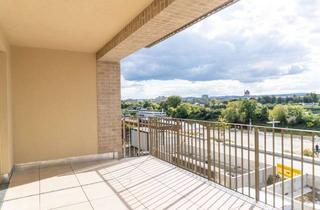 Wohnung mieten in 01097 Pieschen-Nord/Trachenberge, +++ Ihr neues Zuhause mit Elbblick: 4 Zimmer, Loggia & zwei Bäder zum Verlieben +++