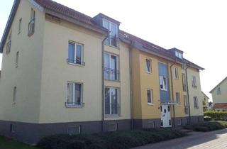 Wohnung mieten in Domblick 59, 39175 Gerwisch, 3-Raum-Wohnung in ruhiger Lage, im Grünen und mit Balkon