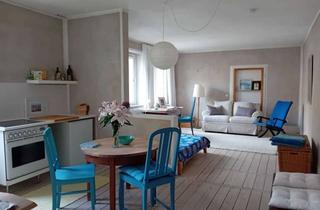 Lofts mieten in Breite Straße 14, 04509 Delitzsch, Loftähnliches, individuell möbliertes Appartement im Stadtkern von Delitzsch im Norden von Leipzig.