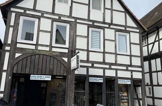 Wohnung mieten in 37603 Holzminden, Halbmondstraße 11, 37603 Holzminden