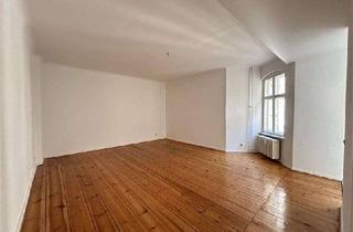 Wohnung mieten in Klarenbachstraße 10, 10553 Berlin, Gemütliche Einzimmerwohnung in Berlin-Moabit