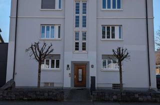 Wohnung mieten in Untere Flüh 23, 79713 Bad Säckingen, Helle 3-Zimmer Dachgeschosswohnung mit Balkon in Bad Säckingen