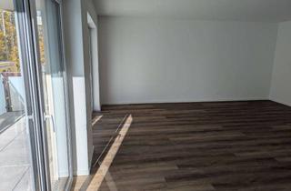 Wohnung mieten in 94315 Straubing, Optional mit EBK! Neubau 3-Zimmer Obergeschosswohnung mit Aufzug und Balkon!