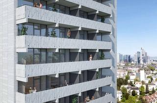 Wohnung mieten in Mailänder Str. 10-12, 60598 Sachsenhausen, THE SAXXON: The ONE-BEDROOM-SUITE 20% Early Bird Discount for 6 months: € 1.734 warm rent*