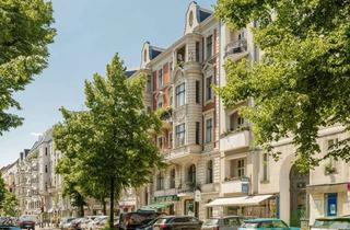 Wohnung mieten in Knesebeckstraße 12, 10623 Charlottenburg, Exklusives Dachgeschoß in der Knesebeckstraße nahe Savignyplatz