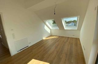 Wohnung mieten in Haintalstraße 1-3, 60437 Harheim, 1,5 Zimmer Dachgeschosswohnung (Nr. 7 ) in Frankfurt Harheim