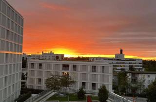 Wohnung mieten in Hermine-Von-Parish-Straße, 81245 München, Erstbezug mit EBK und Balkon: exklusive 2-Zimmer-Wohnung in München