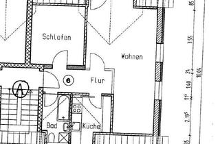 Wohnung mieten in Vöhlinstrasse 26, 87700 Memmingen, 2,5-Zimmer-Dachgeschosswohnung mit Galerie und Balkon in zentraler Lage von Memmingen