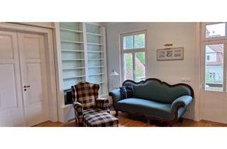 Wohnung mieten in 99425 Südstadt, Große Wohnung mit Garten am Goethepark