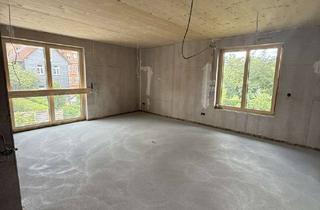 Wohnung mieten in 61381 Friedrichsdorf, Moderne 3-Zimmer-Wohnung im 1. OG mit Balkon – Neubau-Erstbezug in zentraler Lage von Friedrichsdorf