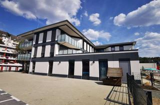 Wohnung mieten in 57074 Siegen, Exklusive Neubau-Wohnung im Herzen von Siegen, Barrierefrei!